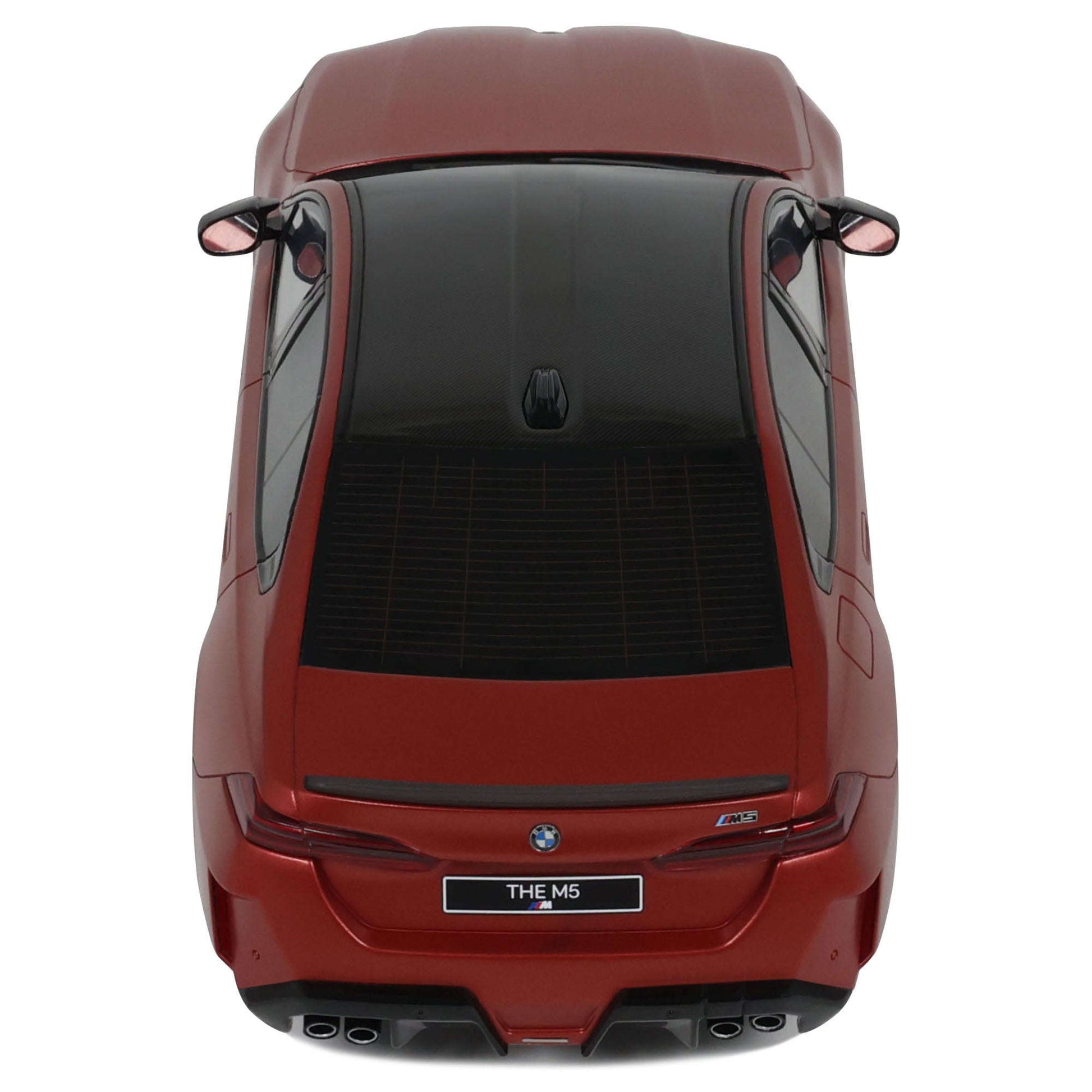 GT Spirit 2025 BMW G90 M5 Pebble Beach Frozen Orange (Matte) 1:18 Cartsfy Inc.
