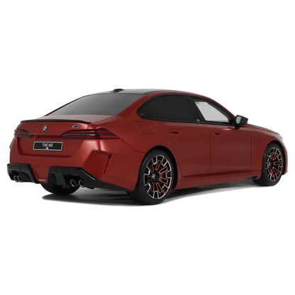 GT Spirit 2025 BMW G90 M5 Pebble Beach Frozen Orange (Matte) 1:18 Cartsfy Inc.