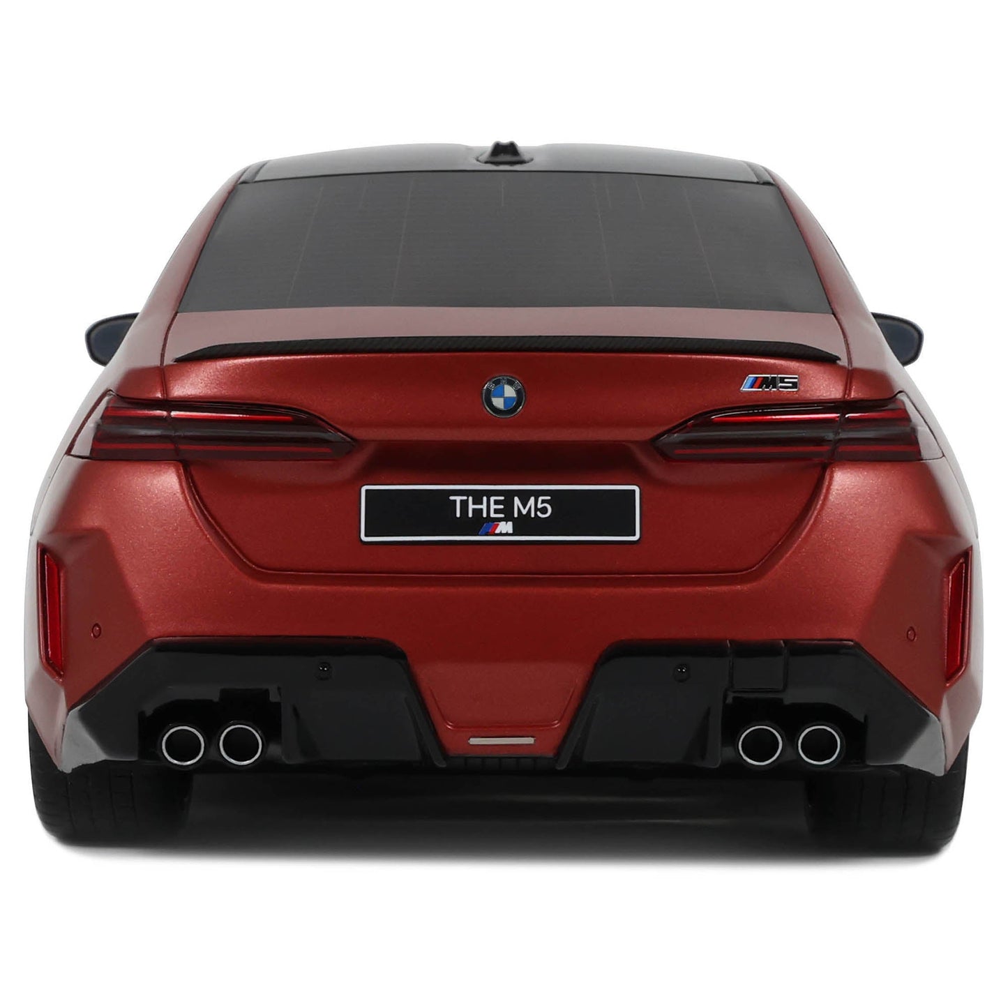 GT Spirit 2025 BMW G90 M5 Pebble Beach Frozen Orange (Matte) 1:18 Cartsfy Inc.