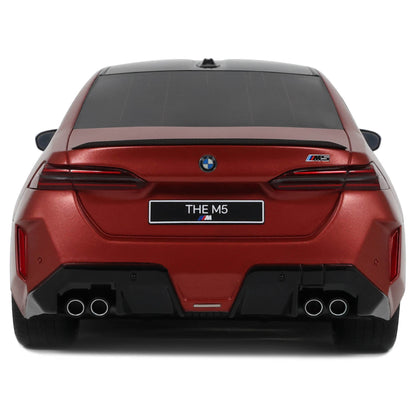 GT Spirit 2025 BMW G90 M5 Pebble Beach Frozen Orange (Matte) 1:18 Cartsfy Inc.