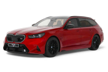 GT Spirit 2025 BMW G99 M5 Touring Wagon Fire Red Metallic 1:18 STM Diecast Default Title Default Title-