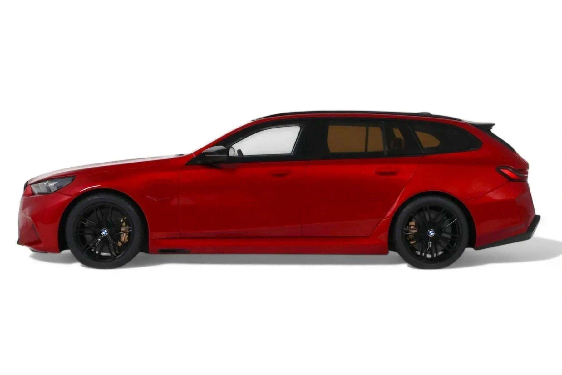 GT Spirit 2025 BMW G99 M5 Touring Wagon Fire Red Metallic 1:18 STM Diecast Default Title Default Title-