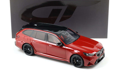 GT Spirit 2025 BMW G99 M5 Touring Wagon Fire Red Metallic 1:18 STM Diecast Default Title Default Title-