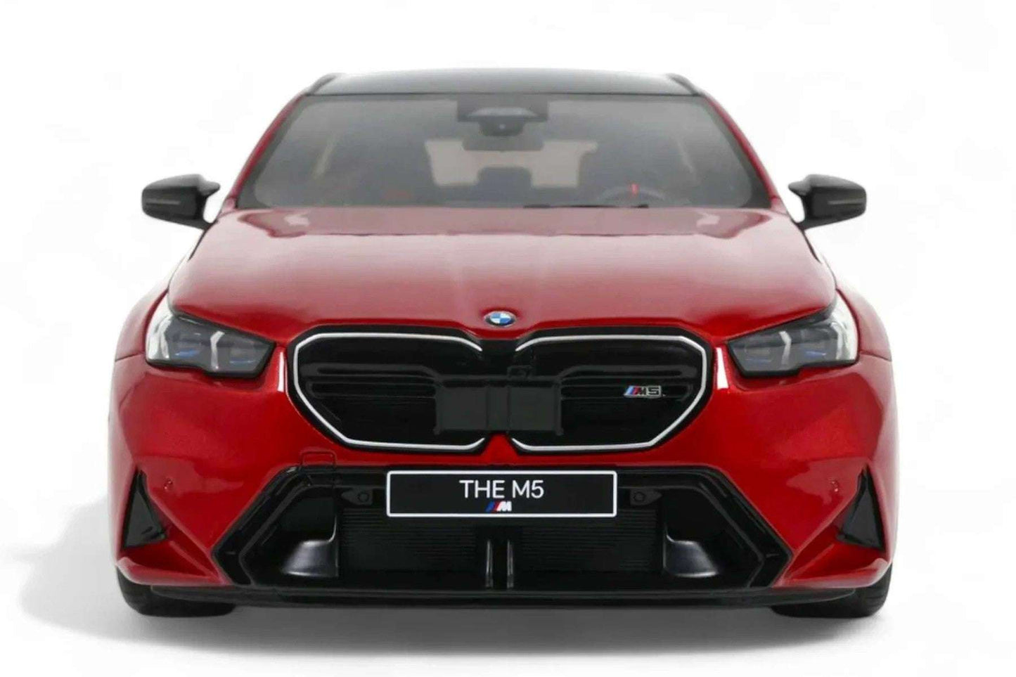 GT Spirit 2025 BMW G99 M5 Touring Wagon Fire Red Metallic 1:18 STM Diecast Default Title Default Title-