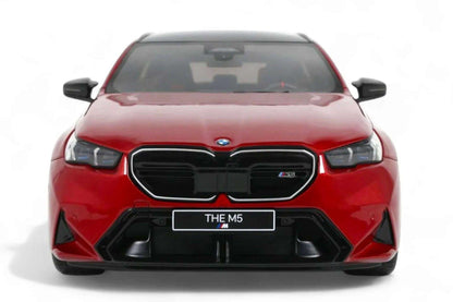 GT Spirit 2025 BMW G99 M5 Touring Wagon Fire Red Metallic 1:18 STM Diecast Default Title Default Title-