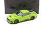 GT Spirit 2025 Ford Mustang RTR Spec-3 Coupe Hyper Lime Green 1:18 Cartsfy Inc.