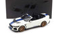 GT Spirit 2025 Ford Shelby Mustang Super Snake Convertible Oxford White 1:18 Cartsfy Inc.