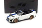 GT Spirit 2025 Ford Shelby Mustang Super Snake Convertible Oxford White 1:18 Cartsfy Inc.