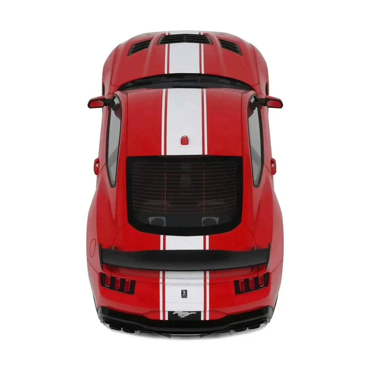 GT Spirit 2025 Ford Shelby Mustang Super Snake Race Red 1:18 Cartsfy Inc.