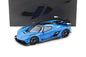 GT Spirit 2025 Koenigsegg Jesko Attack Blue 1:18 Cartsfy Inc.