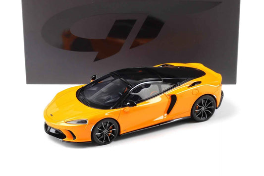GT Spirit 2025 Mclaren GTS Mclaren Orange 1:18 Cartsfy Inc.