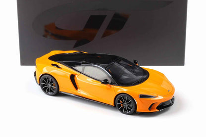 GT Spirit 2025 Mclaren GTS Mclaren Orange 1:18 Cartsfy Inc.