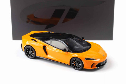 GT Spirit 2025 Mclaren GTS Mclaren Orange 1:18 Cartsfy Inc.
