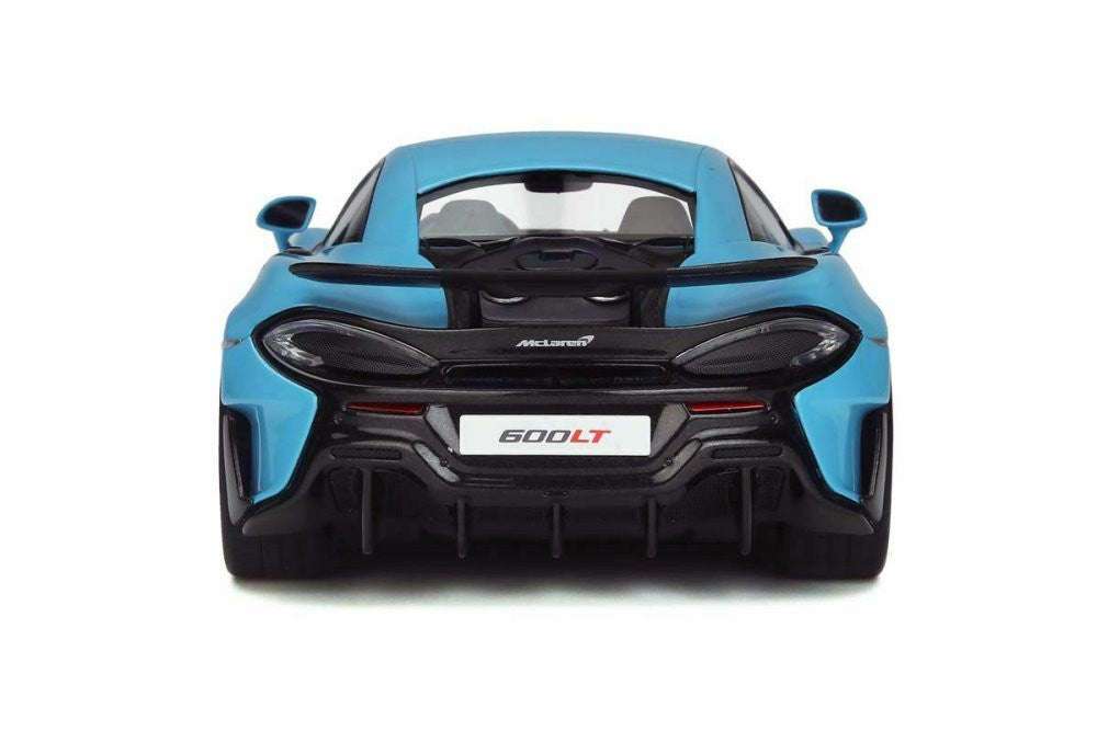 GT Spirit Mclaren 600LT Curacao Blue 1:18 STM Diecast Default Title Default Title-