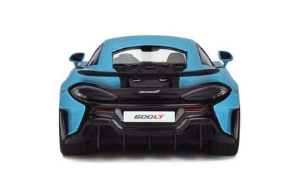 GT Spirit Mclaren 600LT Curacao Blue 1:18 STM Diecast Default Title Default Title-