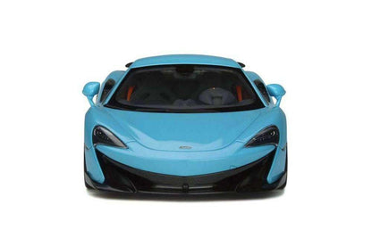 GT Spirit Mclaren 600LT Curacao Blue 1:18 STM Diecast Default Title Default Title-
