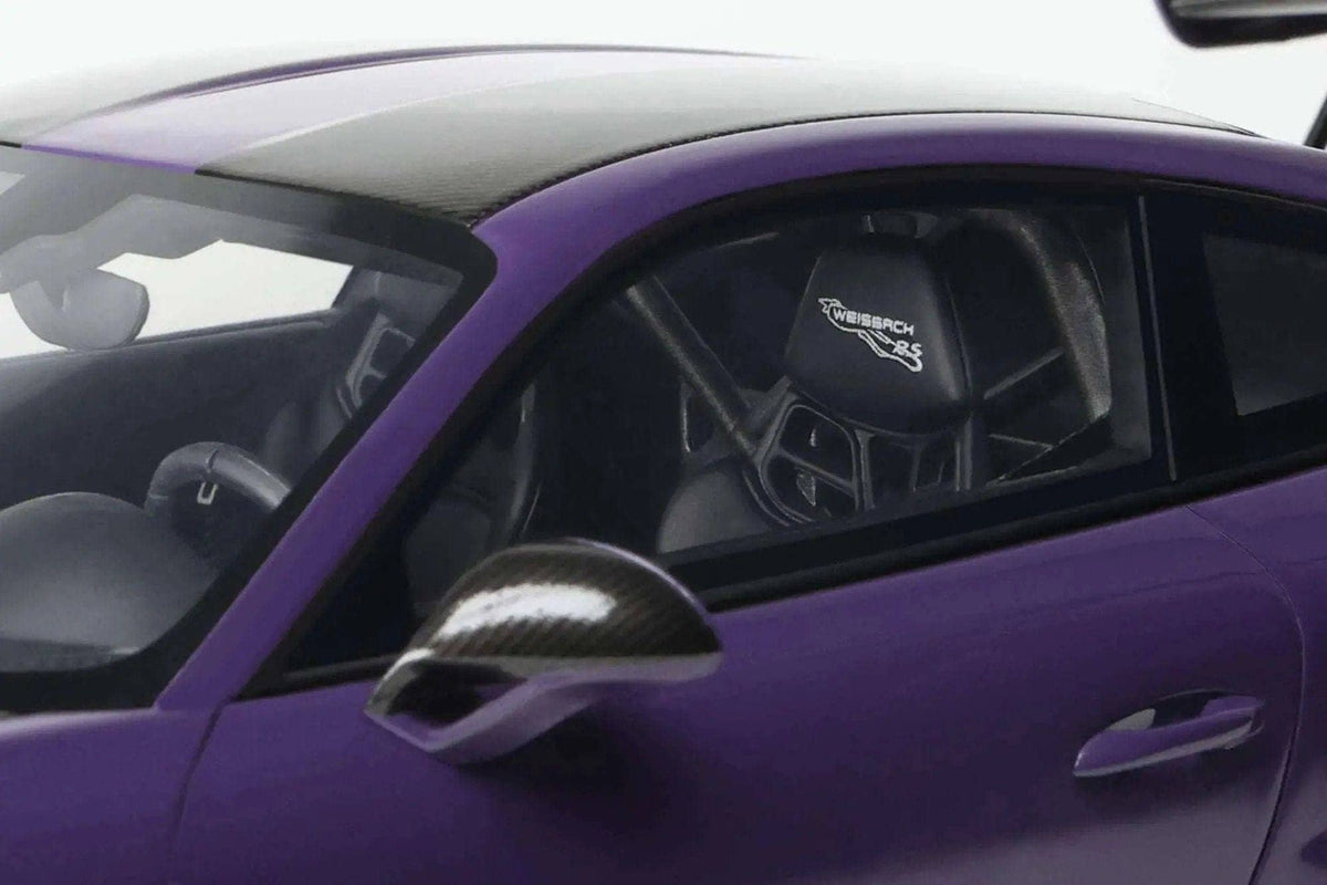 GT Spirit Porsche 911 991.2 GT2 RS w/ Weissach Pkg Ultraviolet (Purple) 1:18 STM Diecast Default Title Default Title-
