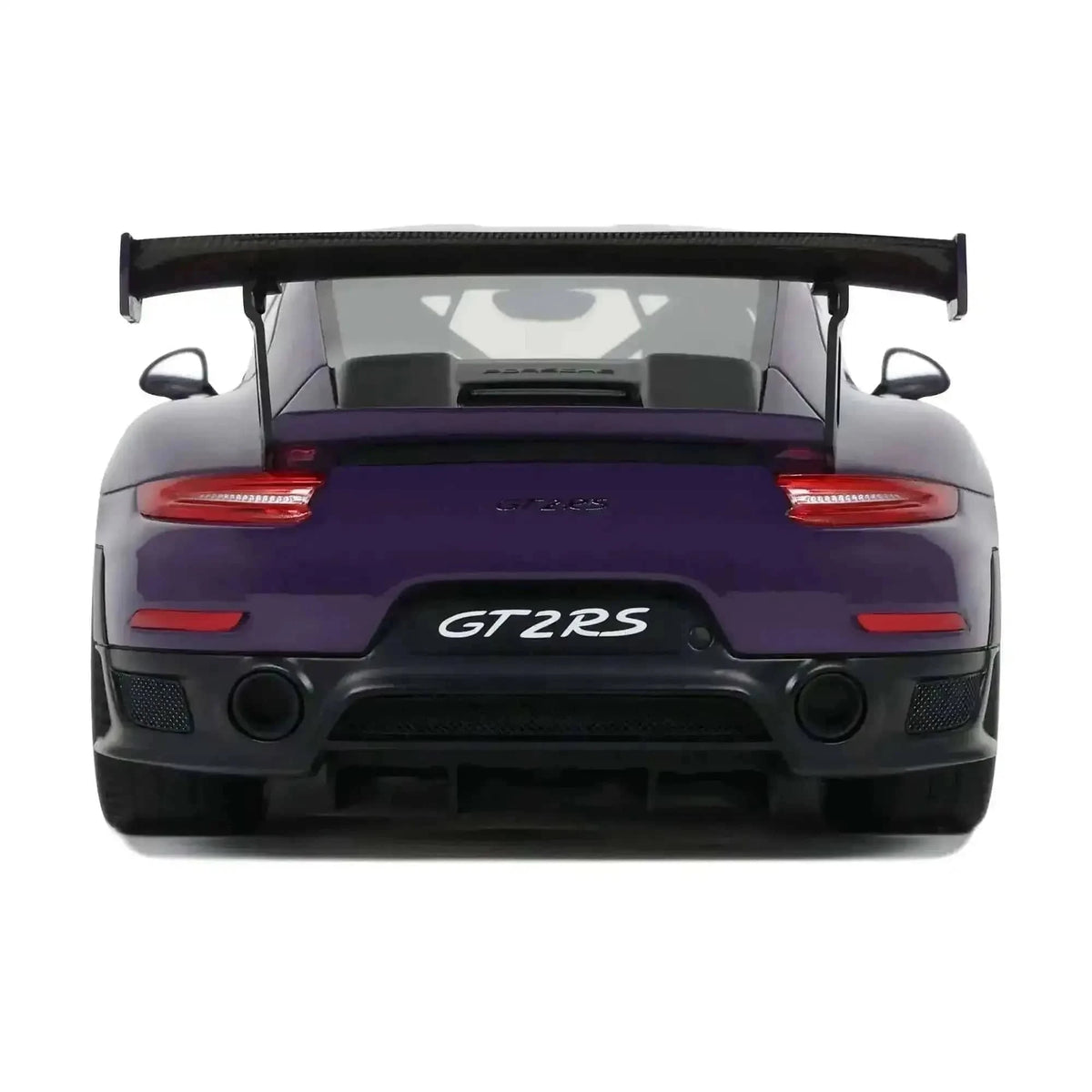 GT Spirit Porsche 911 991.2 GT2 RS w/ Weissach Pkg Ultraviolet (Purple) 1:18 Cartsfy Inc.
