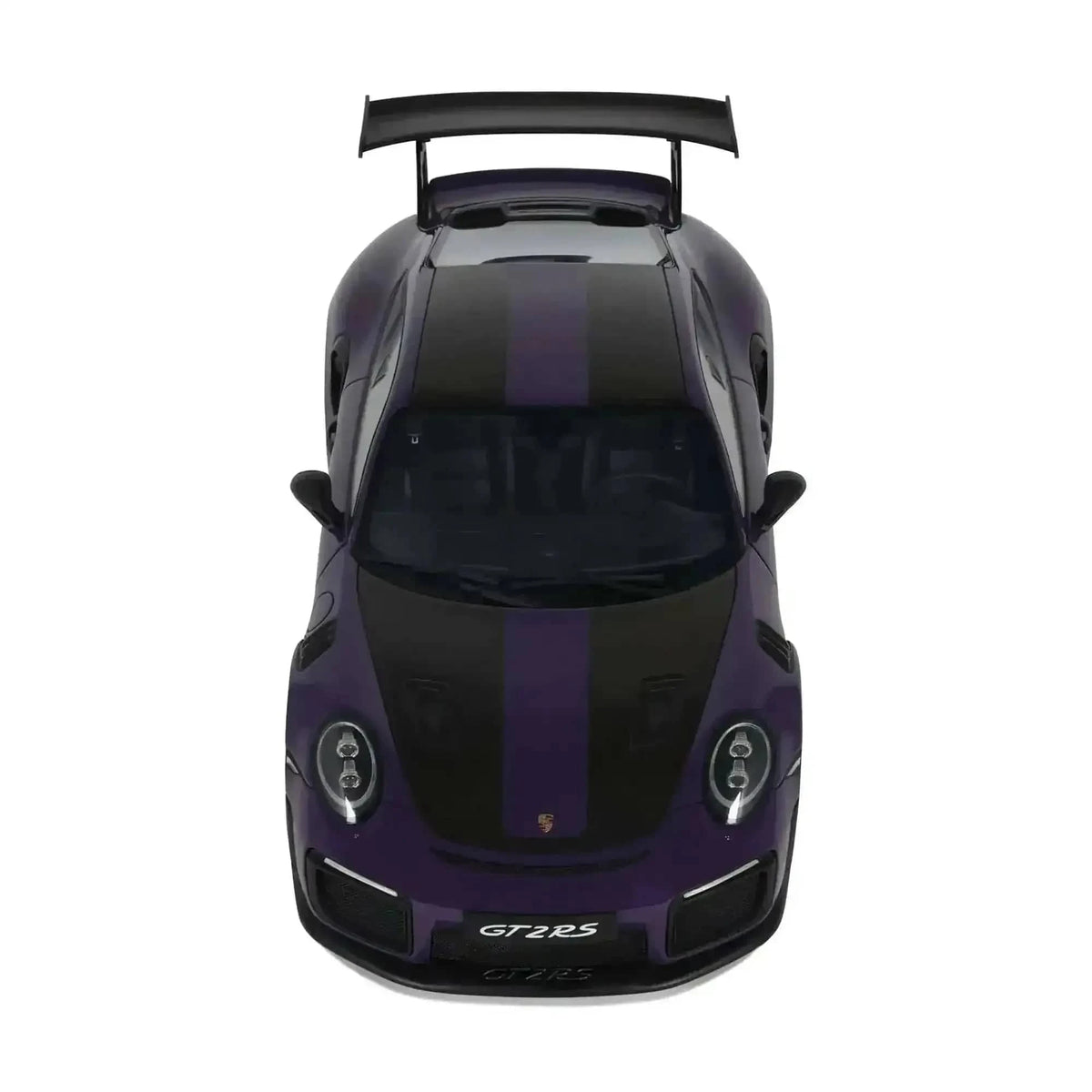GT Spirit Porsche 911 991.2 GT2 RS w/ Weissach Pkg Ultraviolet (Purple) 1:18 Cartsfy Inc.