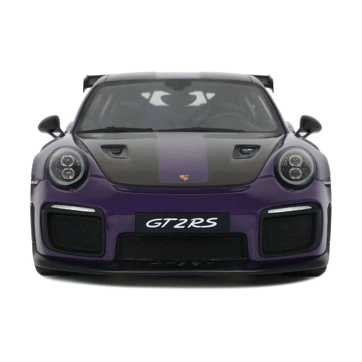 GT Spirit Porsche 911 991.2 GT2 RS w/ Weissach Pkg Ultraviolet (Purple) 1:18 STM Diecast Default Title Default Title-