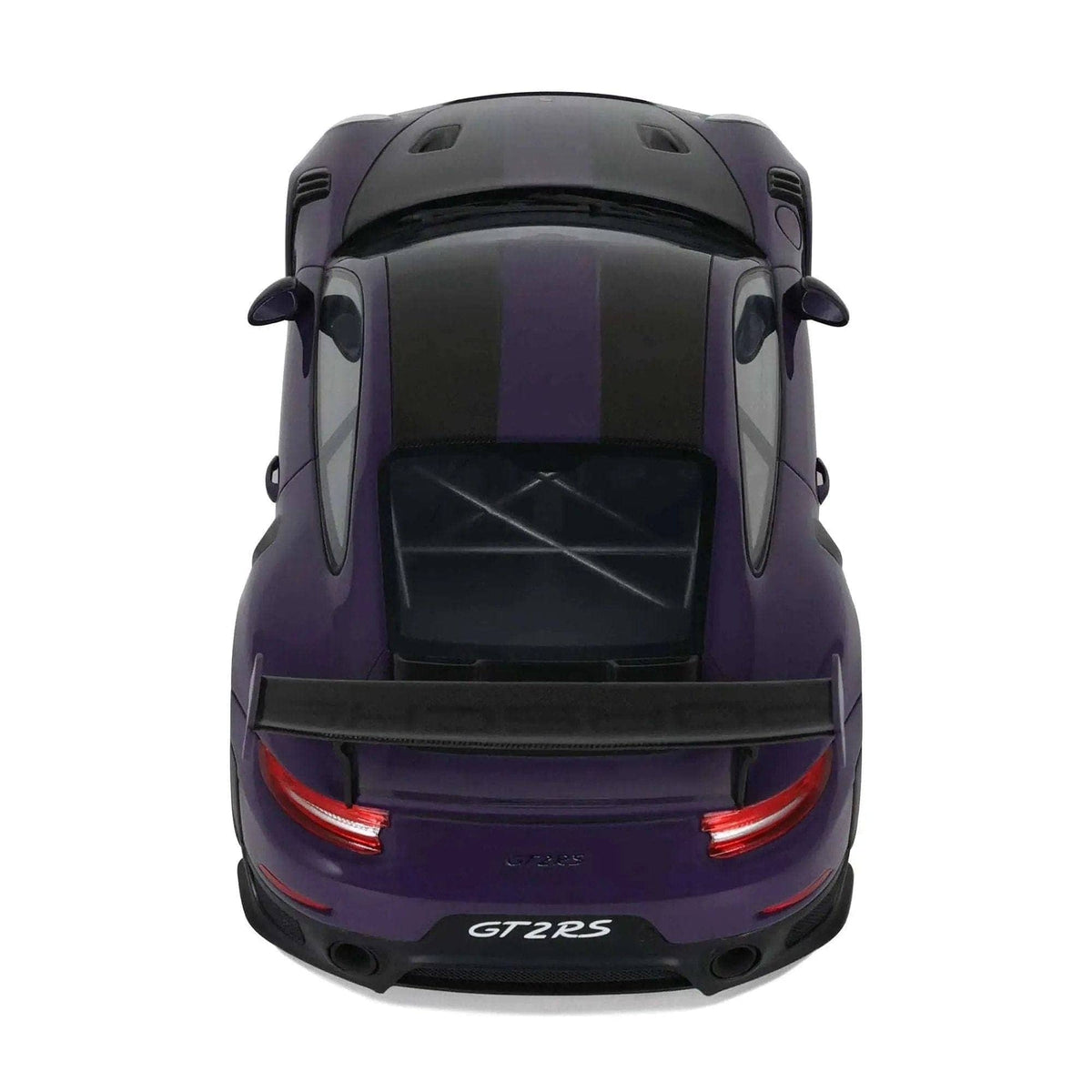 GT Spirit Porsche 911 991.2 GT2 RS w/ Weissach Pkg Ultraviolet (Purple) 1:18 STM Diecast Default Title Default Title-