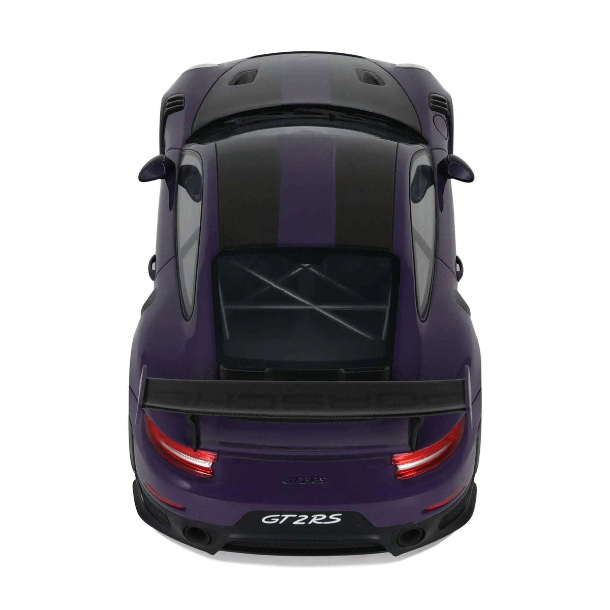 GT Spirit Porsche 911 991.2 GT2 RS w/ Weissach Pkg Ultraviolet (Purple) 1:18 Cartsfy Inc.