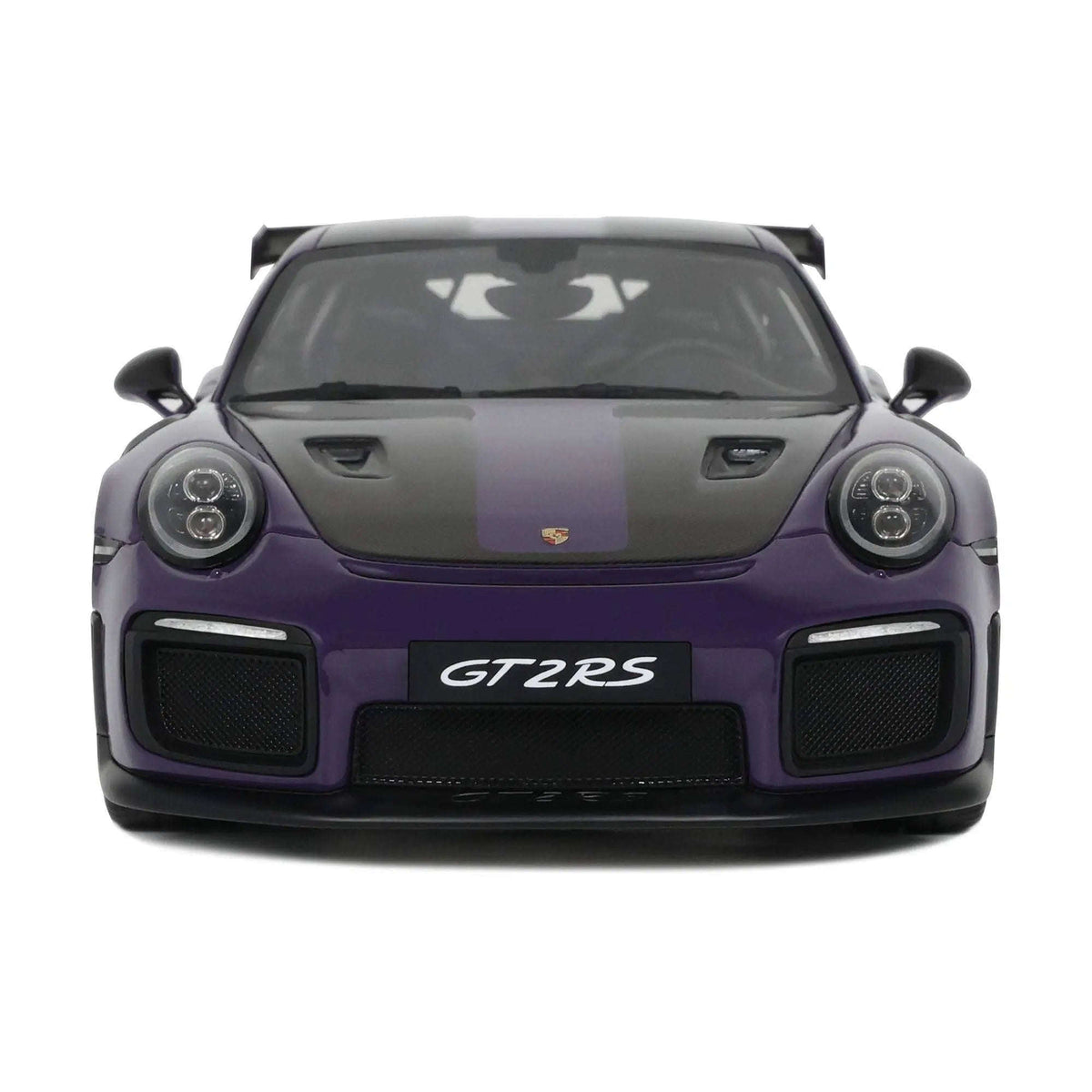 GT Spirit Porsche 911 991.2 GT2 RS w/ Weissach Pkg Ultraviolet (Purple) 1:18 Cartsfy Inc.