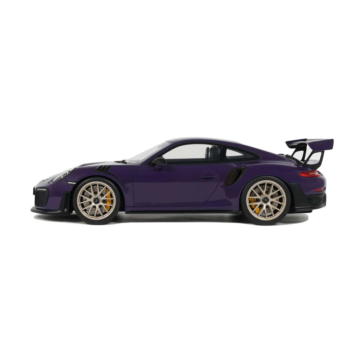 GT Spirit Porsche 911 991.2 GT2 RS w/ Weissach Pkg Ultraviolet (Purple) 1:18 Cartsfy Inc.
