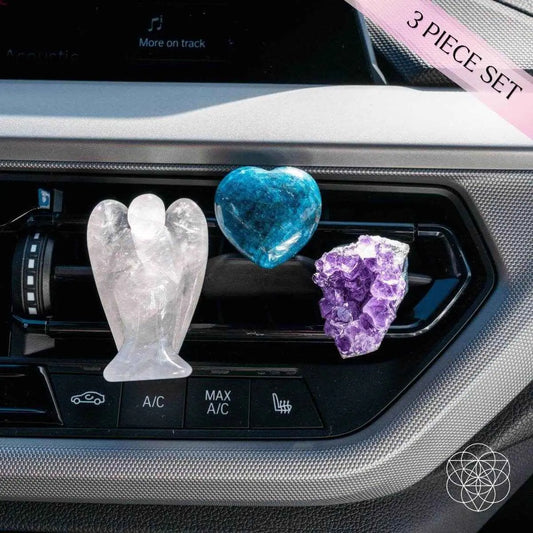 Guardian Angel Car Crystals of Protection Cartsfy Inc.