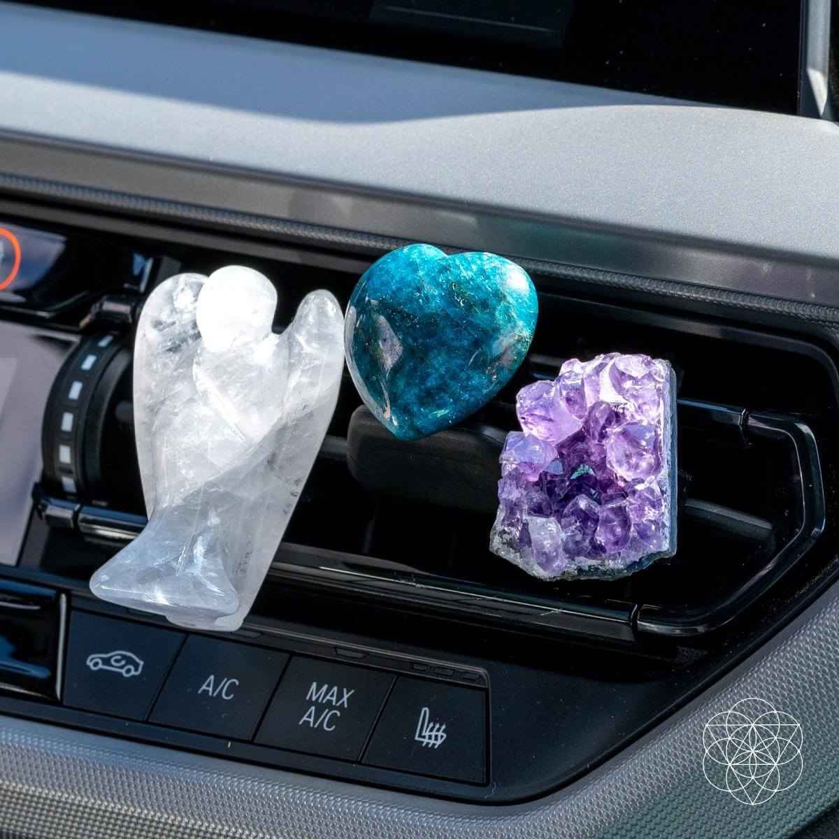 Guardian Angel Car Crystals of Protection Cartsfy Inc.