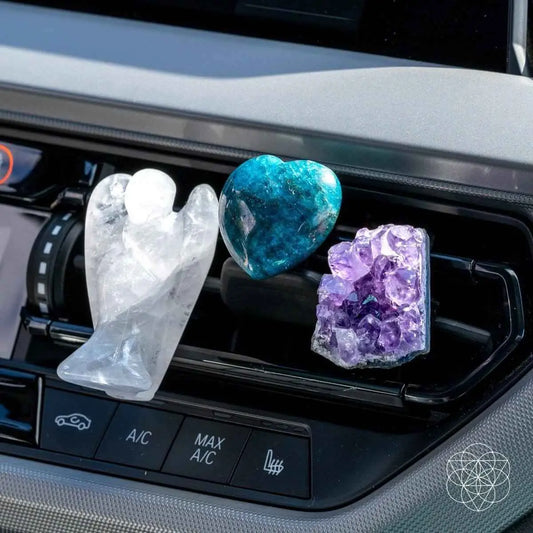 Guardian Angel Car Crystals of Protection Cartsfy Inc.