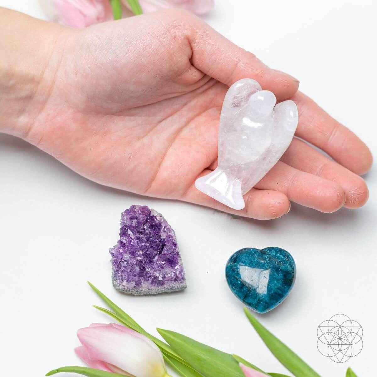 Guardian Angel Car Crystals of Protection Cartsfy Inc.