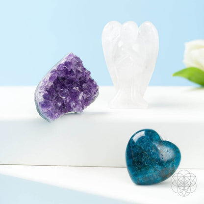 Guardian Angel Car Crystals of Protection Cartsfy Inc.
