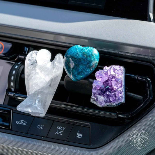 Guardian Angel Car Crystals of Protection - Cartsfy Inc.