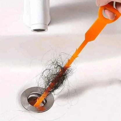Hair Drain Clog Remover Tool For Sewer, Kitchen Sink, Bathroom Tub DailySale Default Title Default Title-