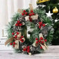 Handmade Christmas Decorative Wreaths Cartsfy Inc.