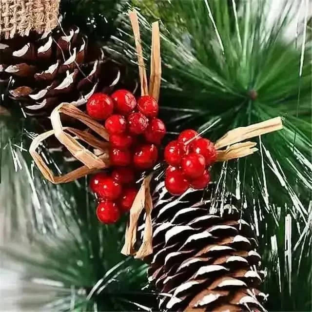 Handmade Christmas Decorative Wreaths Cartsfy Inc.