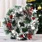Handmade Christmas Decorative Wreaths Cartsfy Inc.
