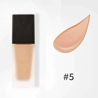 Healthy Skin Full Coverage Matte Foundation with SPF 30 – Vegan, Gluten-Free & Hydrating EpiLynx 1: Pale Ivory 2: Cool Beige 3: Cream Beige 1: Pale Ivory-2: Cool Beige-3: Cream Beige-4: Warm Beige-5: Soft Beige-6: Natural Beige-7: True Beige-8: Tawny-9: Golden Beige-10: Mocha-11: Cinnamon-12: Cocoa-13: Almond Dark-14: Walnut-15: Classic Tan-16: Truffle Darkest-