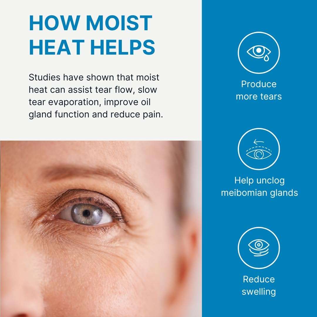 Heated Eye Mask Cartsfy Inc.