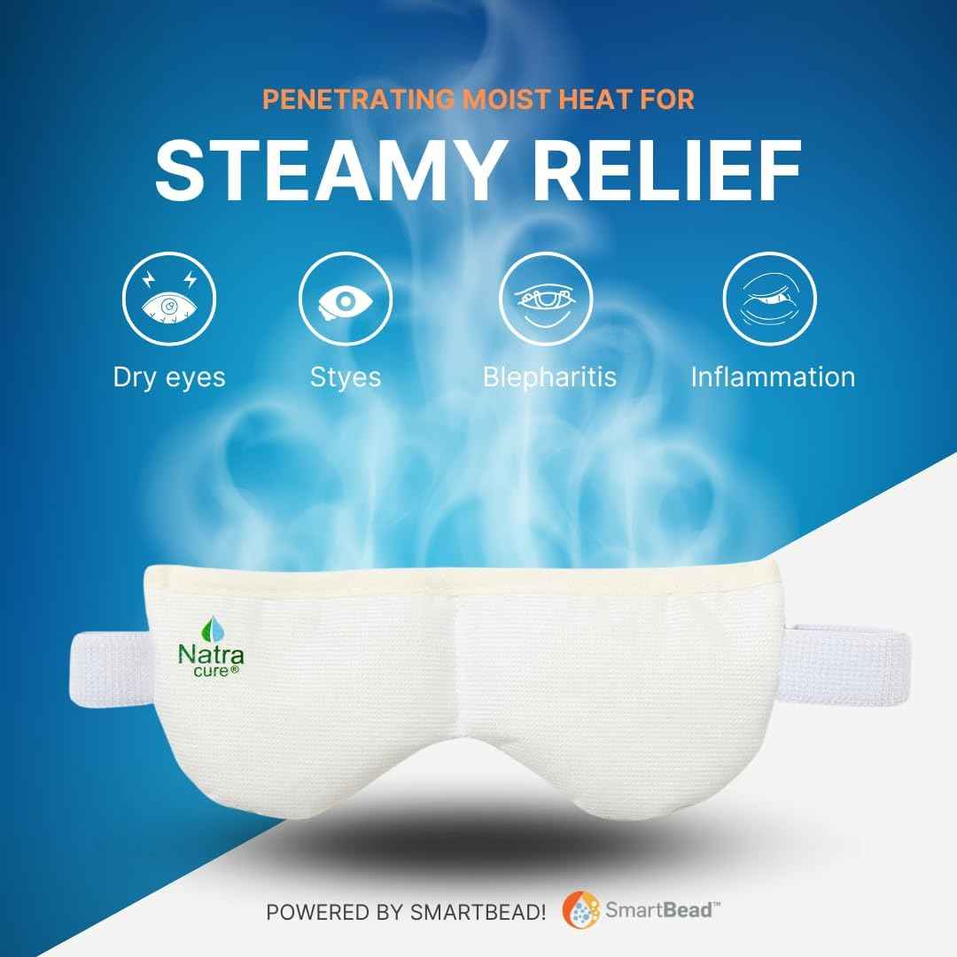 Heated Eye Mask Cartsfy Inc.