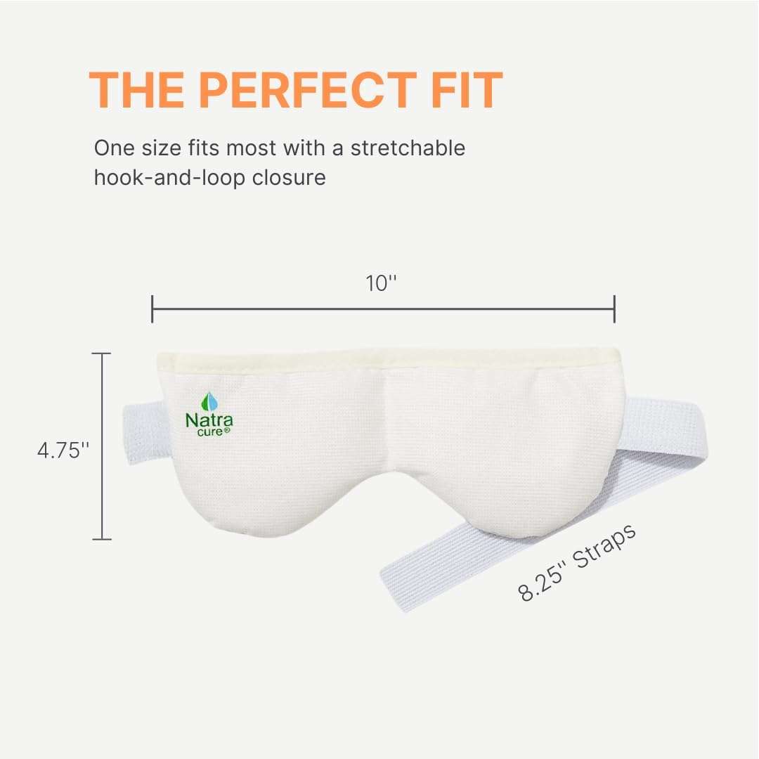 Heated Eye Mask Cartsfy Inc.