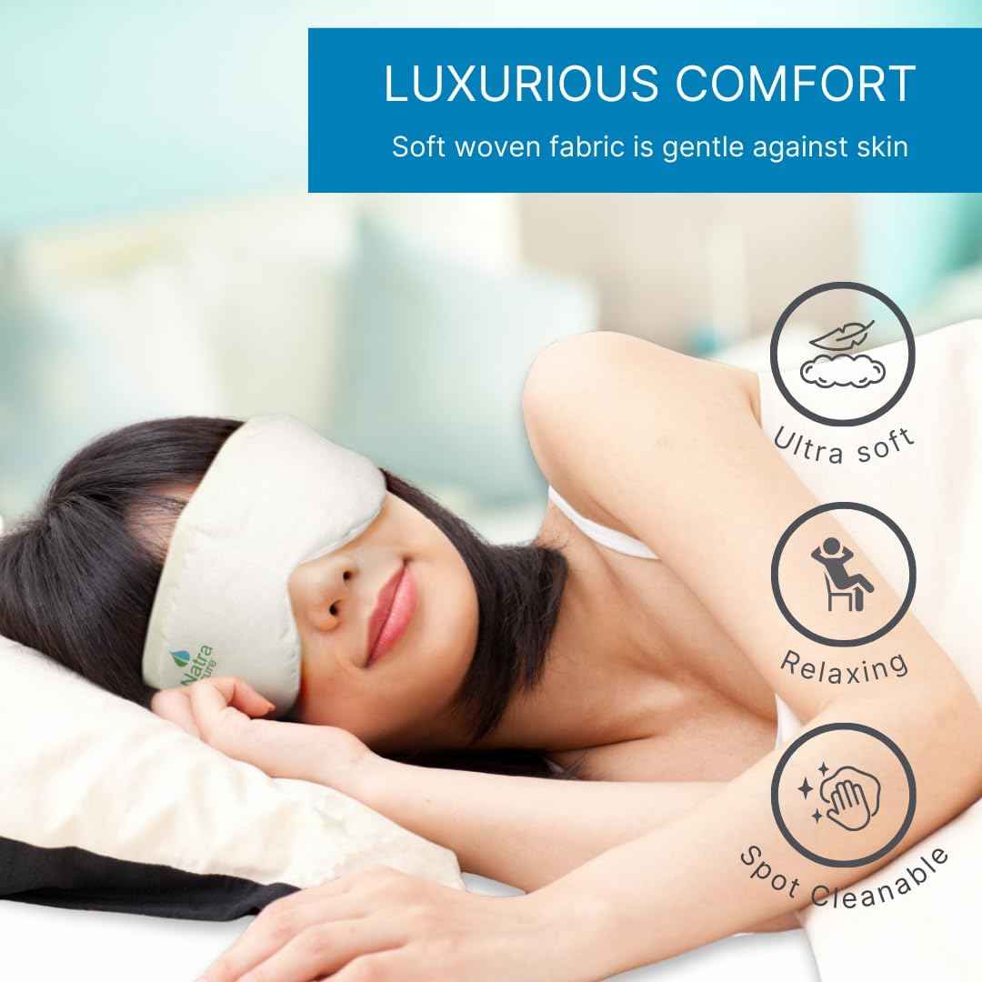 Heated Eye Mask Cartsfy Inc.