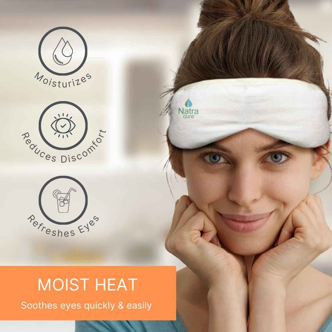 Heated Eye Mask Cartsfy Inc.