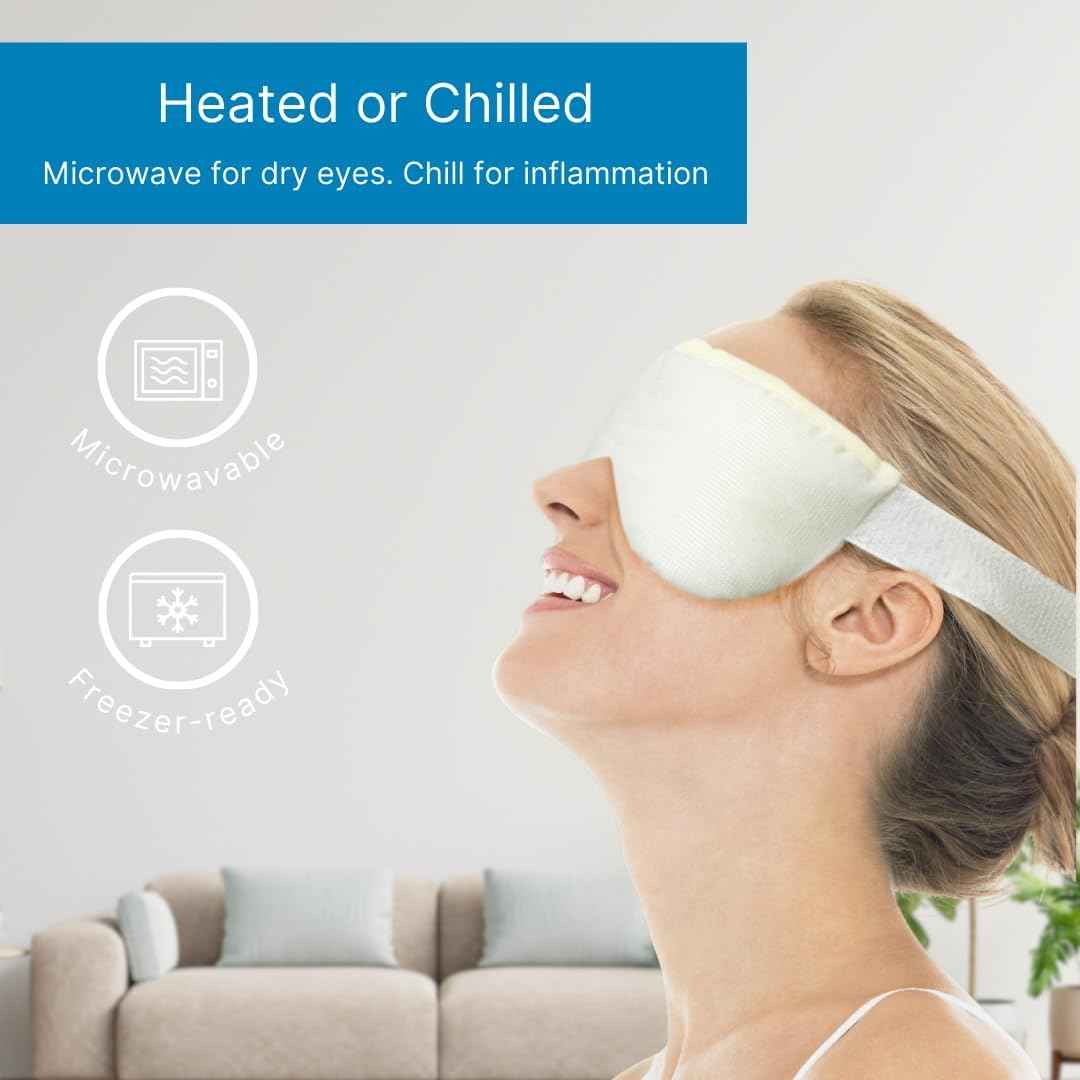 Heated Eye Mask Cartsfy Inc.