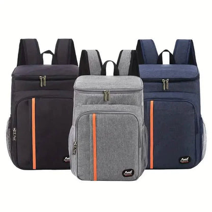 Heavy Duty Oxford Fabric Cooler Backpack - Cartsfy Inc.