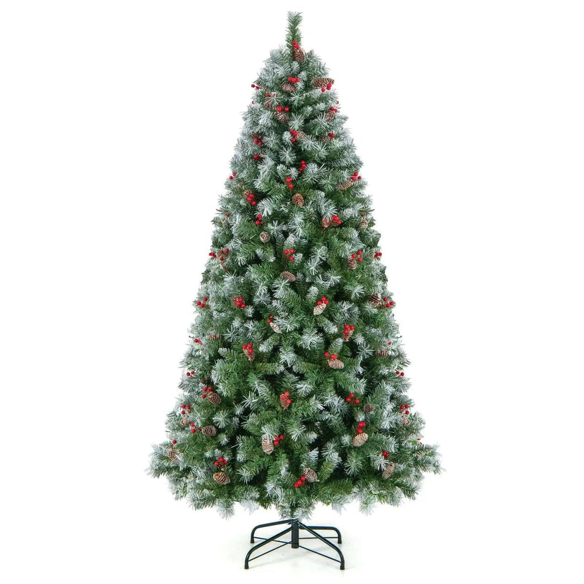 Hinged Christmas Tree with Cartsfy Inc.