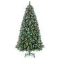 Hinged Christmas Tree with Cartsfy Inc.