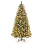 Hinged Christmas Tree with