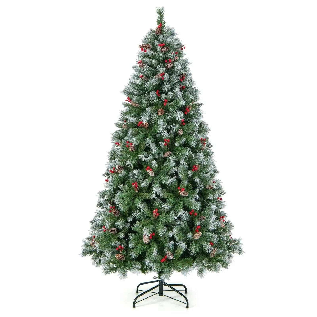 Hinged Christmas Tree with
